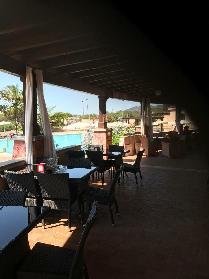 Villino Aurora Villaputzu Exterior foto