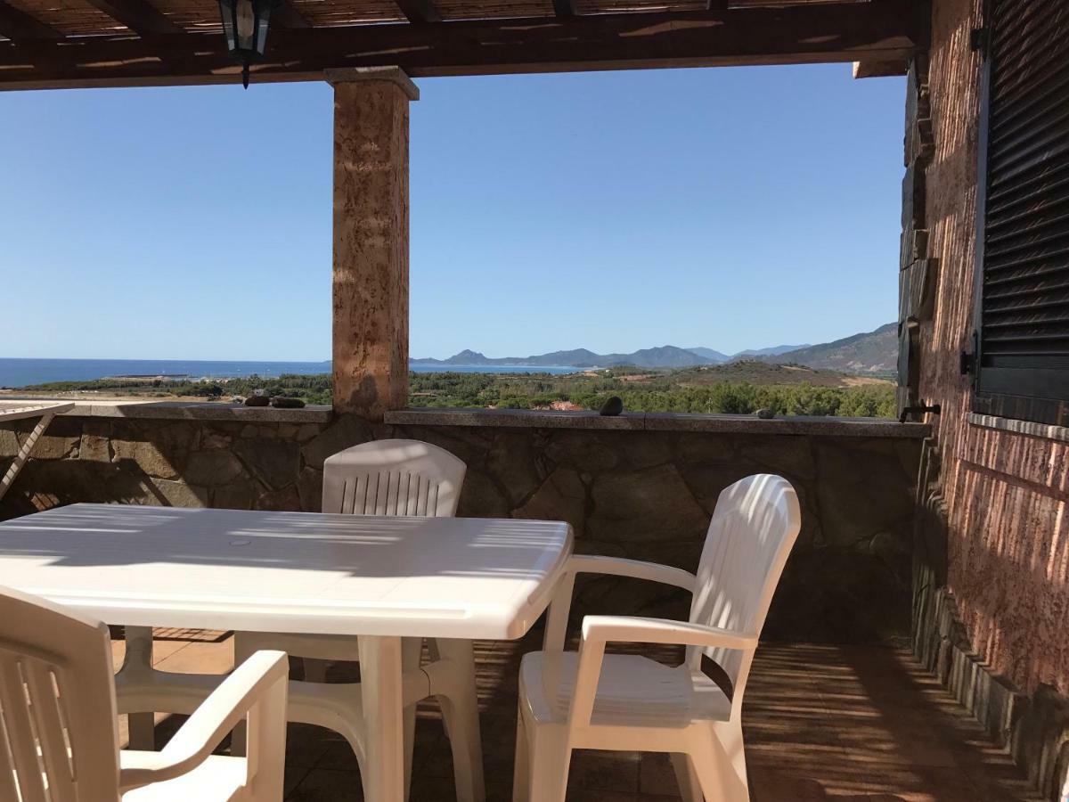 Villino Aurora Villaputzu Exterior foto