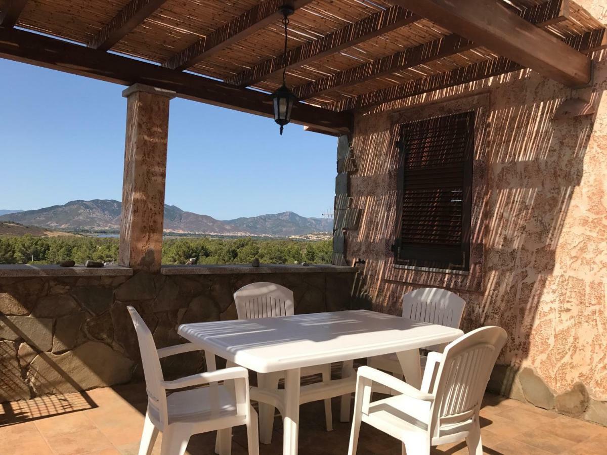Villino Aurora Villaputzu Exterior foto