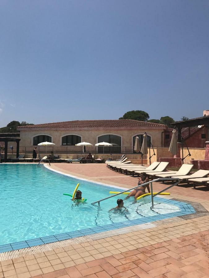 Villino Aurora Villaputzu Exterior foto