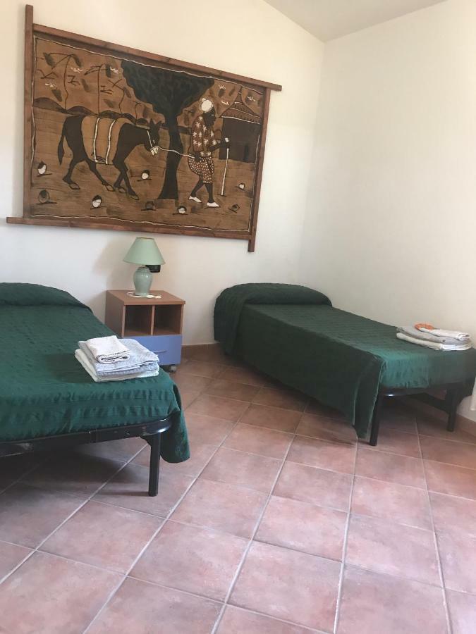 Villino Aurora Villaputzu Exterior foto