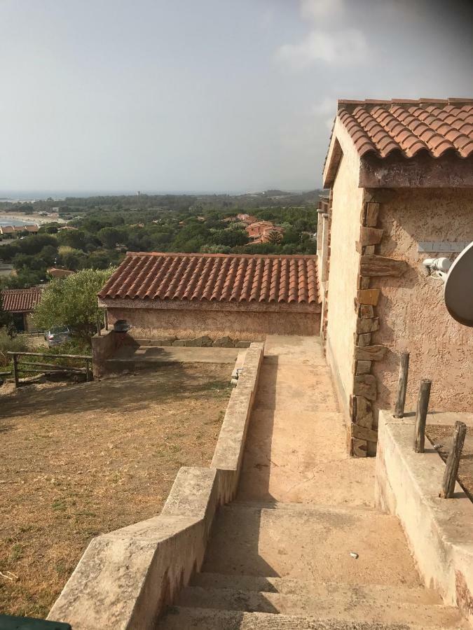 Villino Aurora Villaputzu Exterior foto