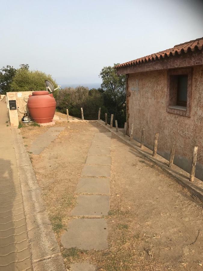 Villino Aurora Villaputzu Exterior foto