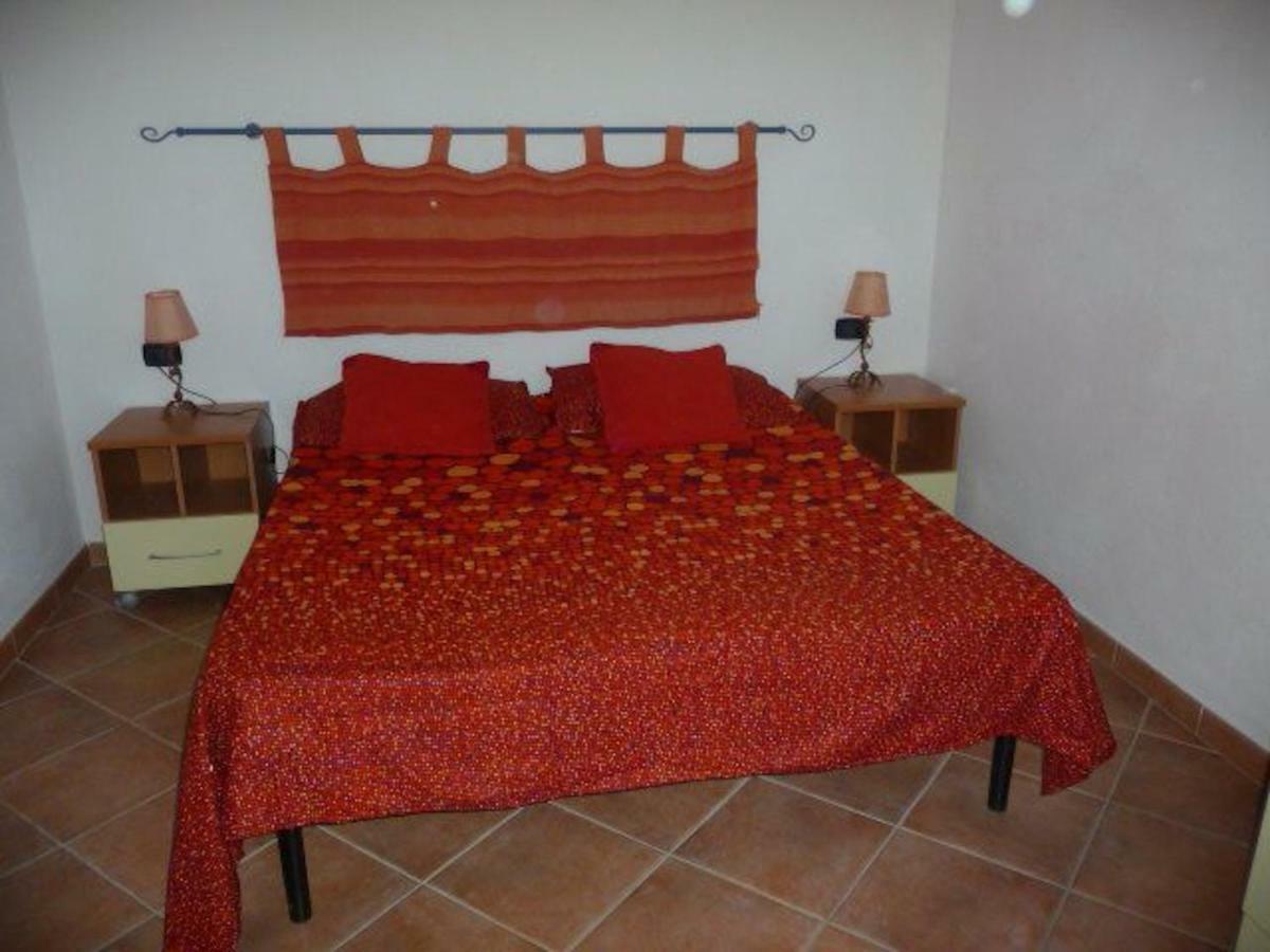 Villino Aurora Villaputzu Exterior foto