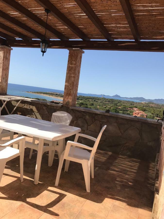 Villino Aurora Villaputzu Exterior foto