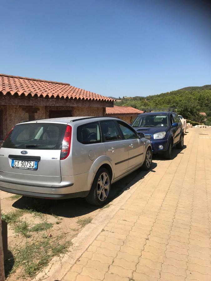 Villino Aurora Villaputzu Exterior foto